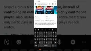 comment t&eacute;l&eacute;charger score hero
