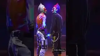 Night Clown Vs Incubator Clown||Garena FreeFire||