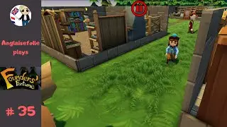 Founders' Fortune Part 35 WELCOME SMALL CHILD