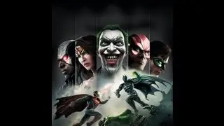 Injustice: Gods Among Us - Character Spotlight - Joker & Deathstroke (Xbox 360) [HD]