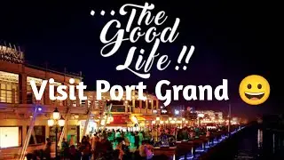 Port Grand Karachi | Weekend Outings | Circus illusion| Concert | Dinner |food Street #karachi