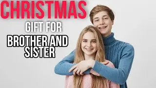 Best Christmas Gift For Your Brothers And Sister |Best Gift Idea For You #christmas #gift #giftideas