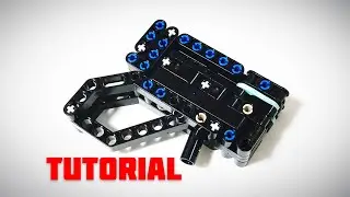 LEGO gun/tutorial