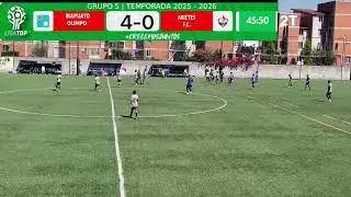 LIGA TDP IRAPUATO OLIMPO VS ARIETES FC