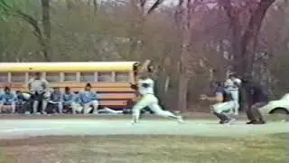 Holy Name Boys Varsity Baseball 1986