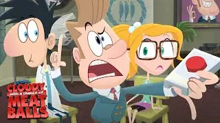 Clone Alone | Cloudy With a Chance of Meatballs - WildBrain | Kid Movies