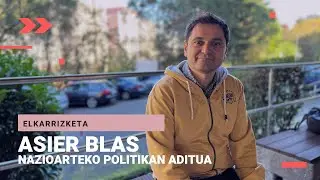 ASIER BLAS |&nbsp;AEB-ko hauteskundeetako emaitzak