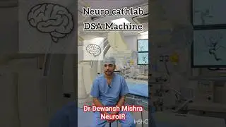 Neurointervention biplane cathlab and DSA machine. #NeuroIR #acutestroke #interventionalradiology
