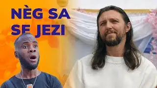 Neg sa wap gade la...Aji tankou Jezi anpil fid&egrave;l adorel men otorite La Russie yo f&egrave;....