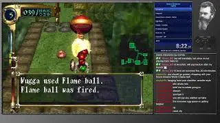 Azure Dreams - 100% Speedrun (5:54:17) World Record