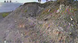 Foxeer Arrow v3 vs Martian ll 220mm 25.08.2018гг