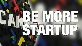 How to be more like a start-up [Inside Google Campus London]