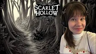 Exploring the Forbidden Wings of the Estate | Scarlet Hollow - Episode 5 (PART 1)