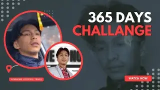 365 Days The Hardest Challange of My Life | Deepak Newar Vlogs 