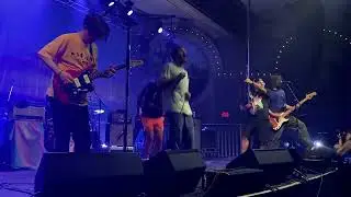 PUP + Jeff Rosenstock @ Crystal Ballroom 2025