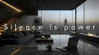 CEO Focus Mode - Work in Silence and Flow — Deep Concentration Music for Executive Performance