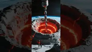 How deep could we drill into Earth? #shorts #uploadyoutubeshorts #funfacts