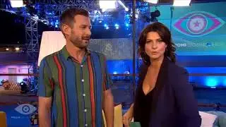 Promi Big Brother 2019 Tag 1 Vorab (Sat.1)