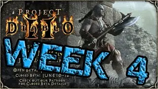 Project Diablo 2: Season 5 - Week 4 Recap (drops, slams, gear)