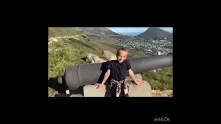 Cape Town Adventures with Courtney - Woodstock Caves