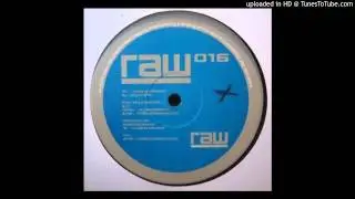 Guy McAffer - RAW 016 (B)