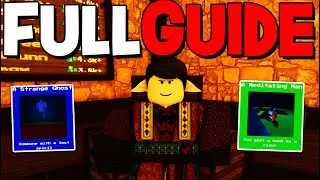 ПОЛНОЕ РУКОВОДСТВО ПО СРЕДНЕЙ КАМПАНИЯ! (Советы и хитрости, лучшие классы) Roblox