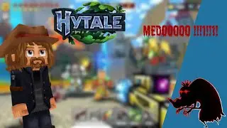 HYTALE... A hat in time... Pixel Gun 3d?...
