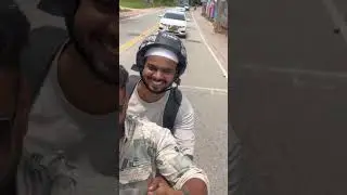 Thailand motor bike ride