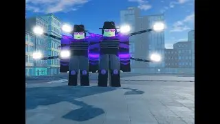 NOOBS VS TITANS WITH FRIEND
