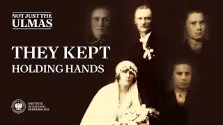 The Story of the Baranek Family: Poles rescuing Jews &ndash; Not just the Ulmas [8/20]