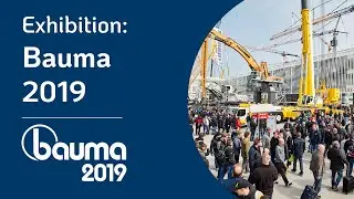 Magna Tyres Group at Bauma 2019