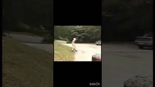 this shove-it tail flip (or whatever) still bothers me that it never happened.  #skateboarding