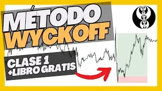 🔴Clase 1.- &iquest;Qu&eacute; es el M&eacute;todo Wyckoff?⚡️&iquest;C&oacute;mo funciona?