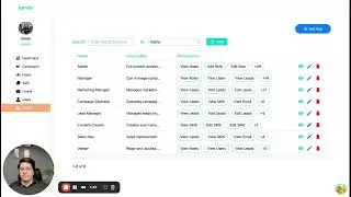 Jarvis   AI Marketing Campaign Automation