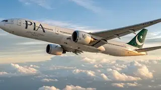 Продал ли Пакистан авиакомпанию PIA? | Объяснение приватизации PIA | #PIA #авиакомпании #катастро...