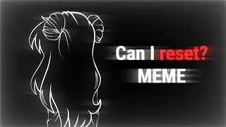 can I reset? [flash warning]