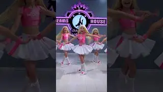 Cute Barbie Girl 👱&zwj;♀️💖 #kids