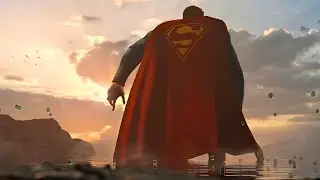 SUPERMAN Full Movie 2025 | Action Fantasy Movies 2025 English (Game Movie)