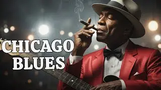 Slow Blues Playlist Relaxing Guitar Tunes for Evening