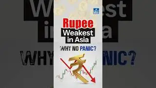 ₹91 Per Dollar! India&rsquo;s Rupee Weakest in Asia - Should We Panic?