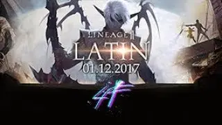 [Lineage II] Teaser - Skill - 4F + L2 Latin