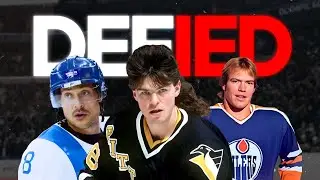Top 7 Oldest NHL Players Who Defied Father Time