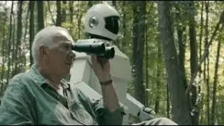 로봇과 프랭크 Robot & Frank trailer  에고편 한국어 자막