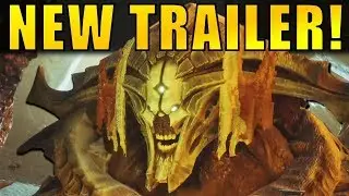 Destiny 2: NEW TRAILER! - NEW RAID LAIR GAMEPLAY! | Warmind Expansion