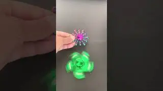 Magic Whole Spinner #satisfying #shorts #fidget #toys #viral