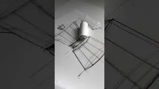 Hand-Drawn Line Art Practice ✍️ | Mastering Sketching Skills