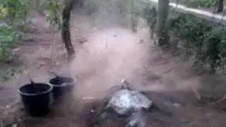 Mercon tradisional(lumajang jatim)