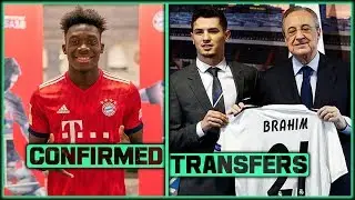 TRANSFER NEWS! Top 10 CONFIRMED Transfers January 2019 ft. Pulisic & Diaz