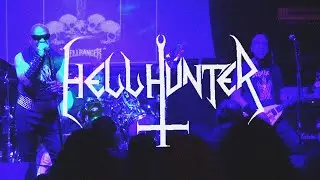 HELLHUNTER - 12.27.24 San Jose, CA (full set)