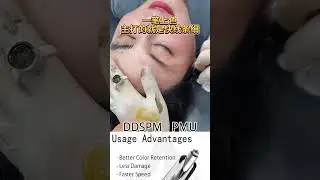 DDSPM pioneers innovations in non-metal skin-opening tools, blending advanced materials #pmu